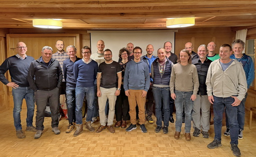 HV 2025 im Gasthof B&auml;ren in Langnau
