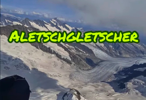 K&uuml;rtus Flug an die SHV Jubil&auml;umsfeier