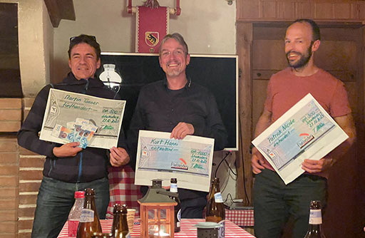 Schallenberg Flatlanders Cup 2023 - Preisverleihung