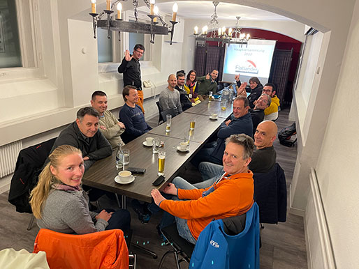 Hauptversammlung 2022 im Restaurant Kreuz in Konolfingen
