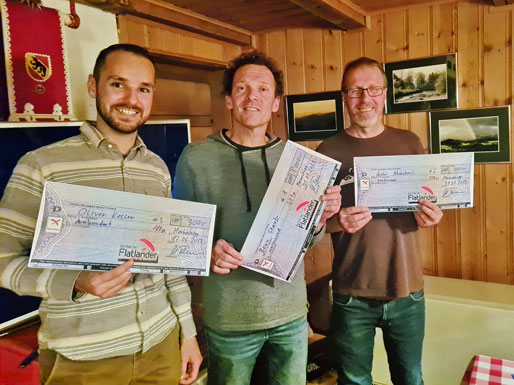 Schallenberg Cup Feier 2022