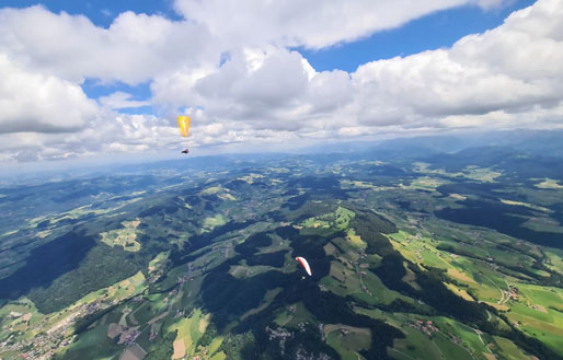 Flaties Sportfliegen 2022 M&ouml;ntschelenalp